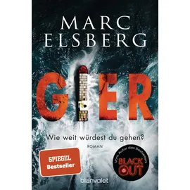 Blanvalet Verlag GIER - Wie weit würdest du gehen?