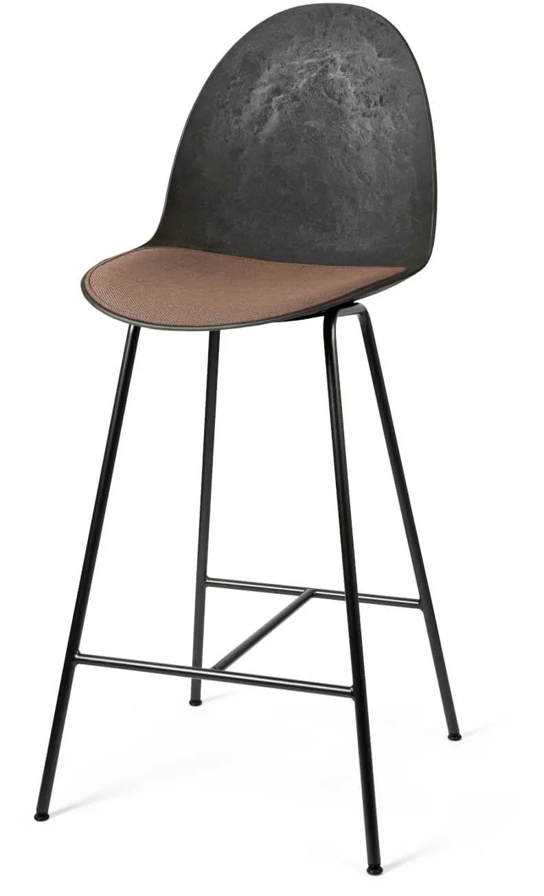 Mater Eternity Barhocker mit Sitzpolster, höhe 69 cm