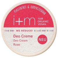 I+M We Reduce! Deo Creme Rose 30 ml