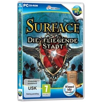 Surface: Die fliegende Stadt (PC)