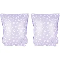 Swim Essentials Schwimmflügel Lila Leopard 17 x 9 x 18 cm