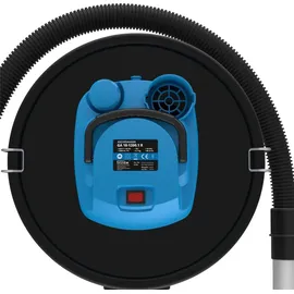 Güde Aschesauger GA 18-1200.1 blau/schwarz