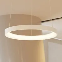 ARCCHIO Vivy 1-flg. 58 cm rund weiß