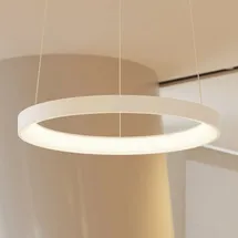 ARCCHIO Vivy 1-flg. 58 cm rund weiß