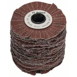 Schleifwalze (flexibel), 60mm, 80, für PRR 250 ES (1600A00152)