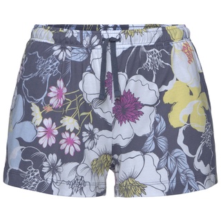 VIVANCE DREAMS Damen Schlafshorts geblümt Gr.44/46
