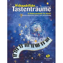 Editionen Halbig Weihnachtliche Tastenträume
