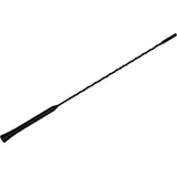 Eufab Ersatzantennenstab 41 cm schwarz