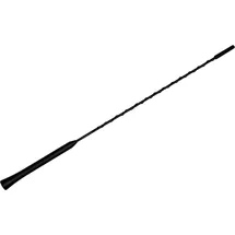 Eufab Ersatzantennenstab 41 cm schwarz
