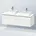 Duravit Schrank mit Konsolenplatte LC4872B84840000