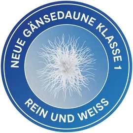 BÖHMERWALD Exquisit warm Kassettenbett (Größe: 135x200 cm,