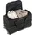 Travelite Basics 2-Rollen Cabin S 55 cm / 51-64 l schwarz
