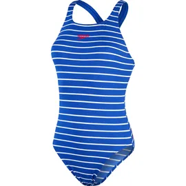 Speedo Badeanzug Damen Blau 38