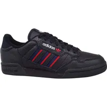 Adidas Continental 80 Stripes core black/collegiate navy/vivid red 39 1/3