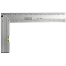 Connex Schreinerwinkel Aluminium 250 mm