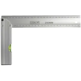 Connex Schreinerwinkel Aluminium 250 mm