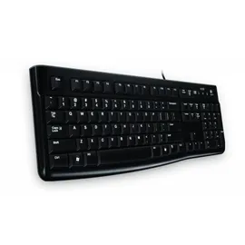 Logitech K120 for Business IT schwarz