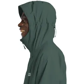 Jack Wolfskin TEMPEST 2L JKT Herren Grün XXXL