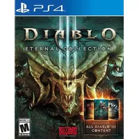 Activision Diablo III: Eternal Collection PS4 PlayStation 4