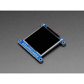 Adafruit 1.54" 240x240 Weitwinkel-TFT LCD Display mit MicroSD-Kartenslot, ST7789 (3787)