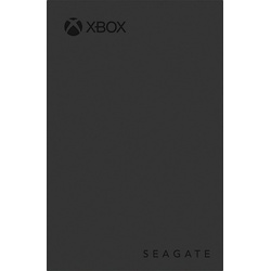 SEAGATE externe Gaming-Festplatte "Game Drive Xbox 4TB", schwarz, 4 TB, Festplatten