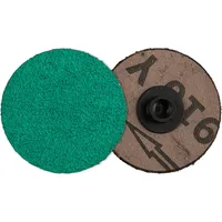 KLINGSPOR Quickchange Disc QMC 910, L 50, Korn 60