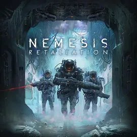 Awaken Realms Nemesis Retaliation Core Box