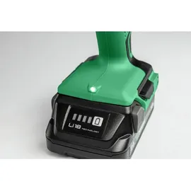 Hikoki Quick DS18DDQ inkl. 2 x 2,0 Ah + HSC Koffer