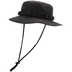 Outdoorhut BILLABONG "A/DIV", Herren, schwarz, Baumwolle, Hüte