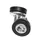 Stronglight Befestigungsschrauben-Set (2 Stk) Stahl inkl Plastik Schalen,