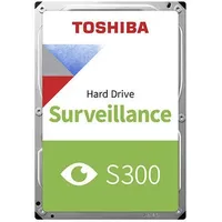 Toshiba S300 Surveillance Interne Festplatte 2 TB