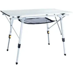 UQUIP Tisch VARIETY M silber