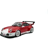 Solido RWB BODYKIT Porco Rosso rot 1:18