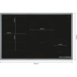 Bosch PXE845HC1E