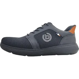 Bugatti Sneaker Low Schwarz Herren 46