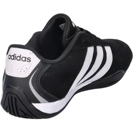adidas Adipista Sneaker Herren - core black/white/silver met. -
