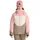 O'Neill O ́neill Carbonite Jacke - Genuine Pink Colour Block - S