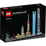 LEGO Architecture Shanghai 21039