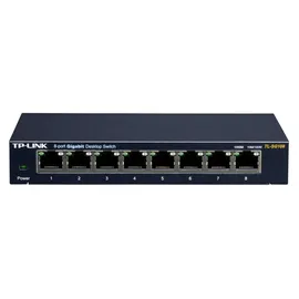 TP-Link TL-SG108 8-Port Unmanaged