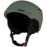 Head Compact Evo Helm moss - 52-55 cm