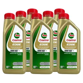 Castrol EDGE 15F73A 0W-40 5 l