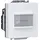 Busch-Jaeger 6215/1.1-884 Bewegungsmelder/Schaltaktor 1-fach, für Busch-free@home® future® linear
