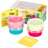 TrendAlliance GmbH Loamy Fingerfarbe 4 St. mehrfarbig