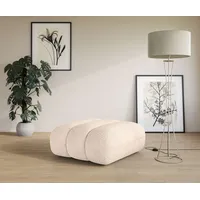 LeGer Home by Lena Gercke Polsterhocker »Priya Sitzhocker, moderne
