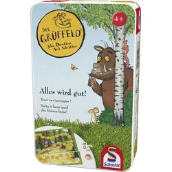 SCHMIDT SPIELE 51276 Der Grüffelo, Alles wird gut