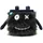 8 B Plus Helli Chalkbag Chalkbag Schwarz