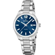 Festina Classic Quarz Edelstahl 34 mm F20737/4