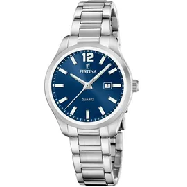 Festina Classic Quarz Edelstahl 34 mm F20737/4