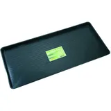 Garland Pflanzschale 110 x 55 x 5 cm Schwarz