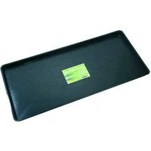 Garland Pflanzschale 110 x 55 x 5 cm Schwarz